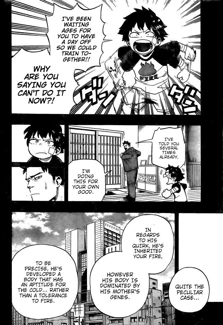 Read MyHeroAcademia EN Manga Online