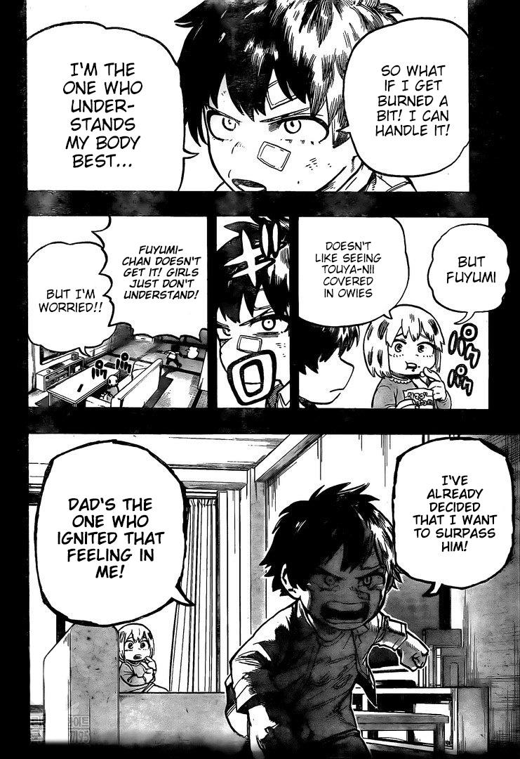 Read MyHeroAcademia EN Manga Online