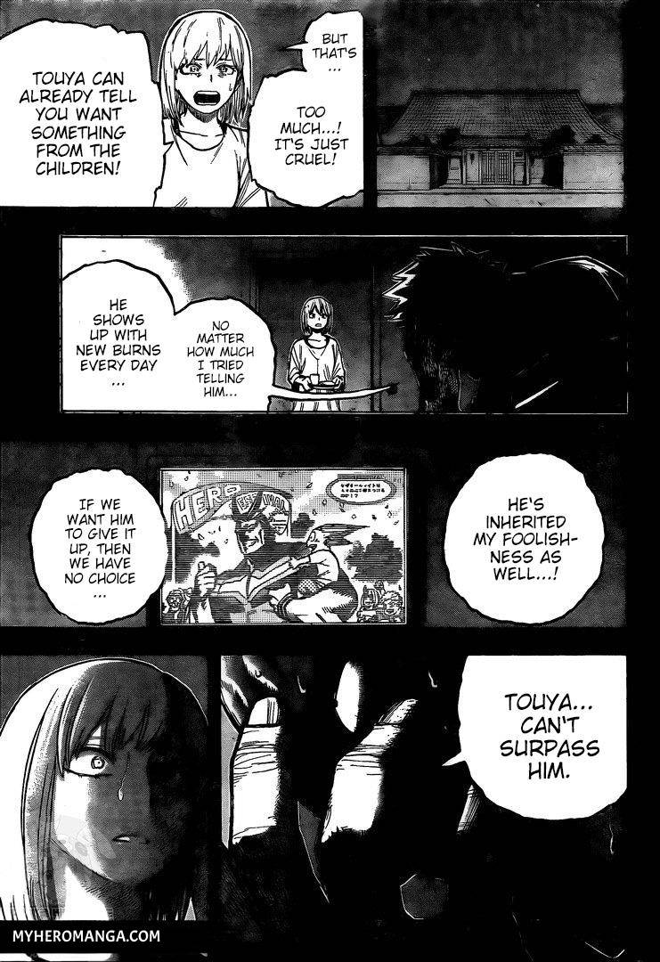 Read MyHeroAcademia EN Manga Online