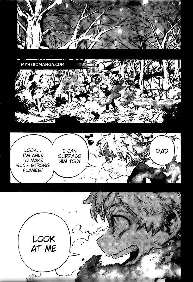 Read MyHeroAcademia EN Manga Online