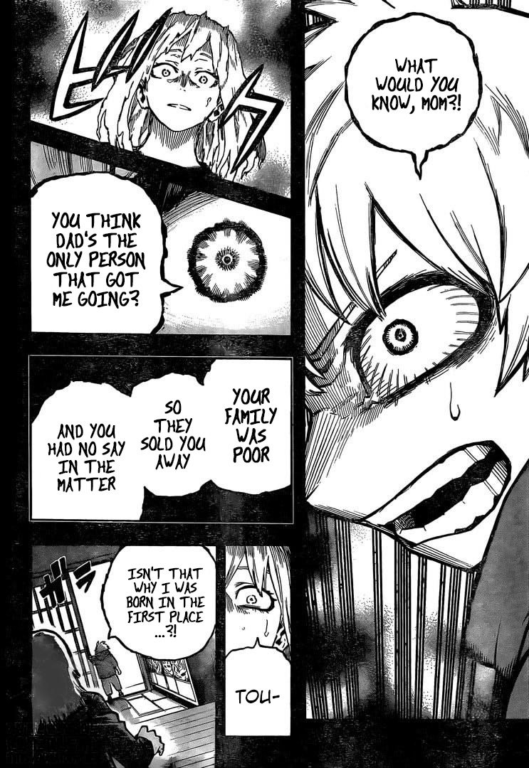 Read MyHeroAcademia EN Manga Online