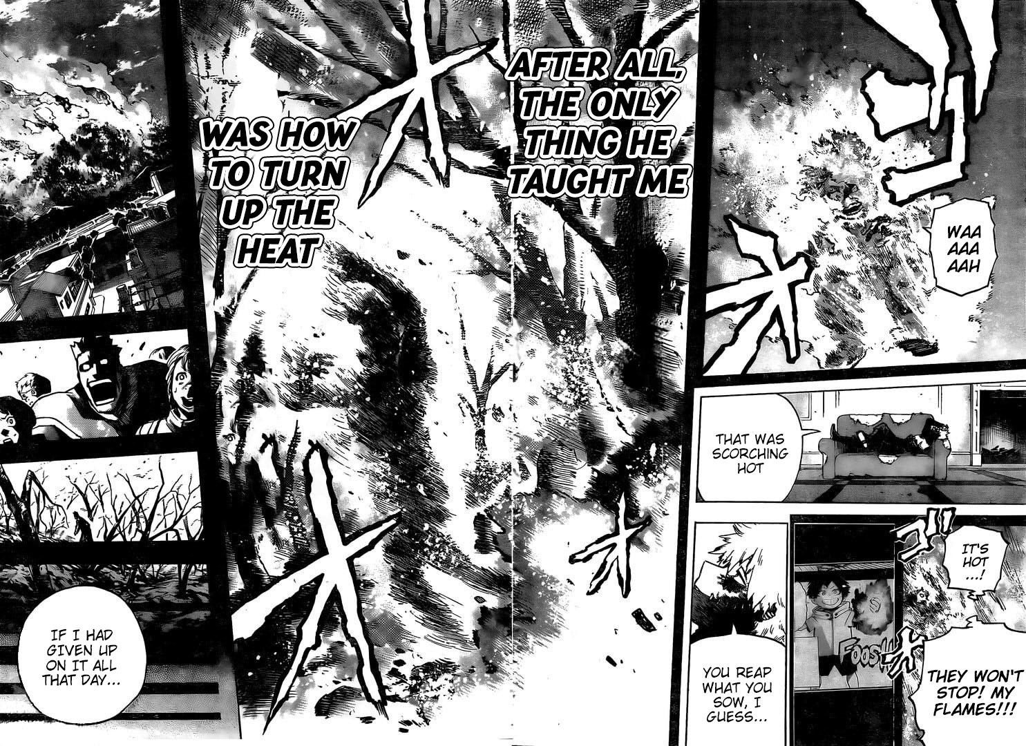 Read MyHeroAcademia EN Manga Online