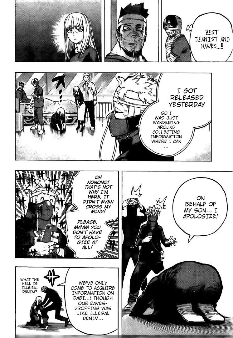 Read MyHeroAcademia EN Manga Online