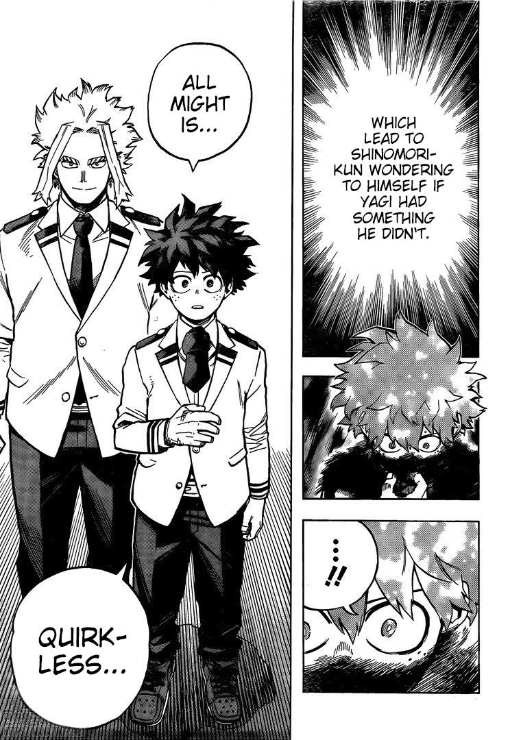 Read MyHeroAcademia EN Manga Online