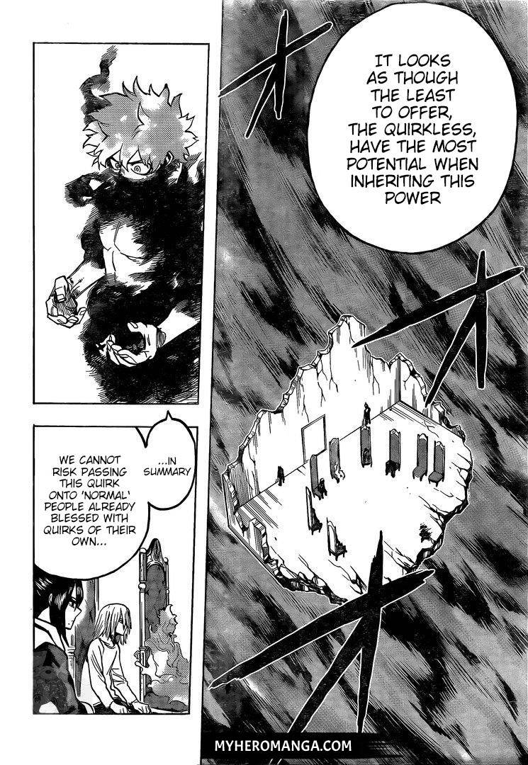 Read MyHeroAcademia EN Manga Online