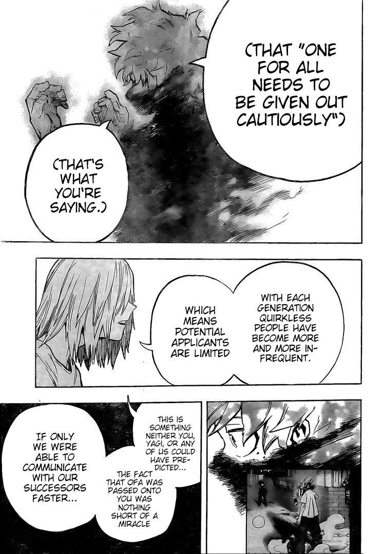 Read MyHeroAcademia EN Manga Online