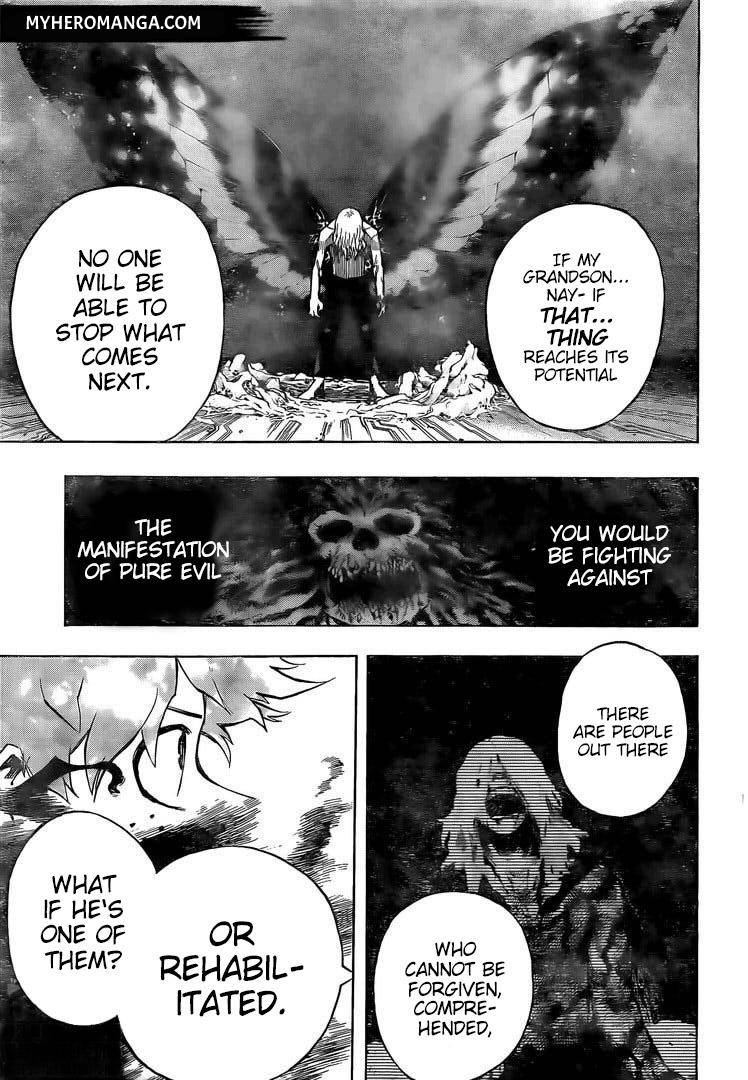 Read MyHeroAcademia EN Manga Online