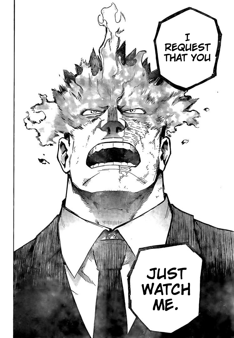 Read MyHeroAcademia EN Manga Online
