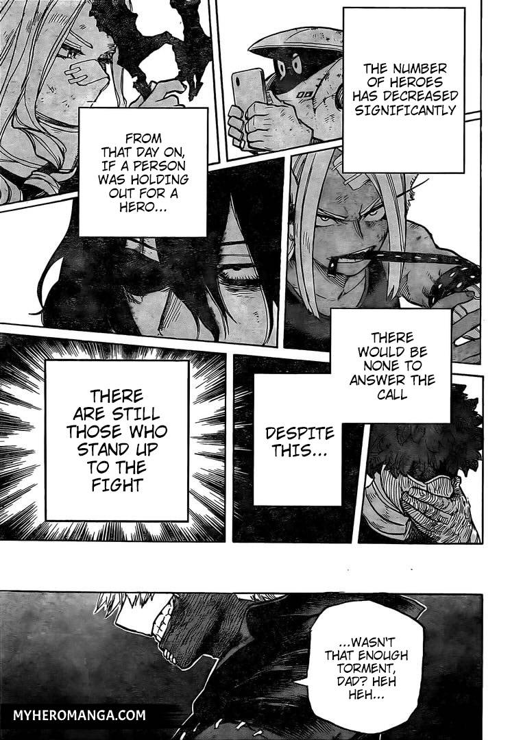 Read MyHeroAcademia EN Manga Online