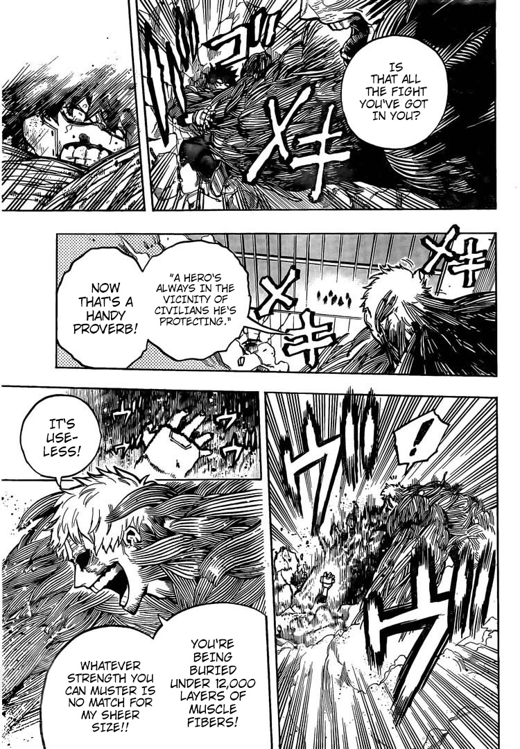 Read MyHeroAcademia EN Manga Online