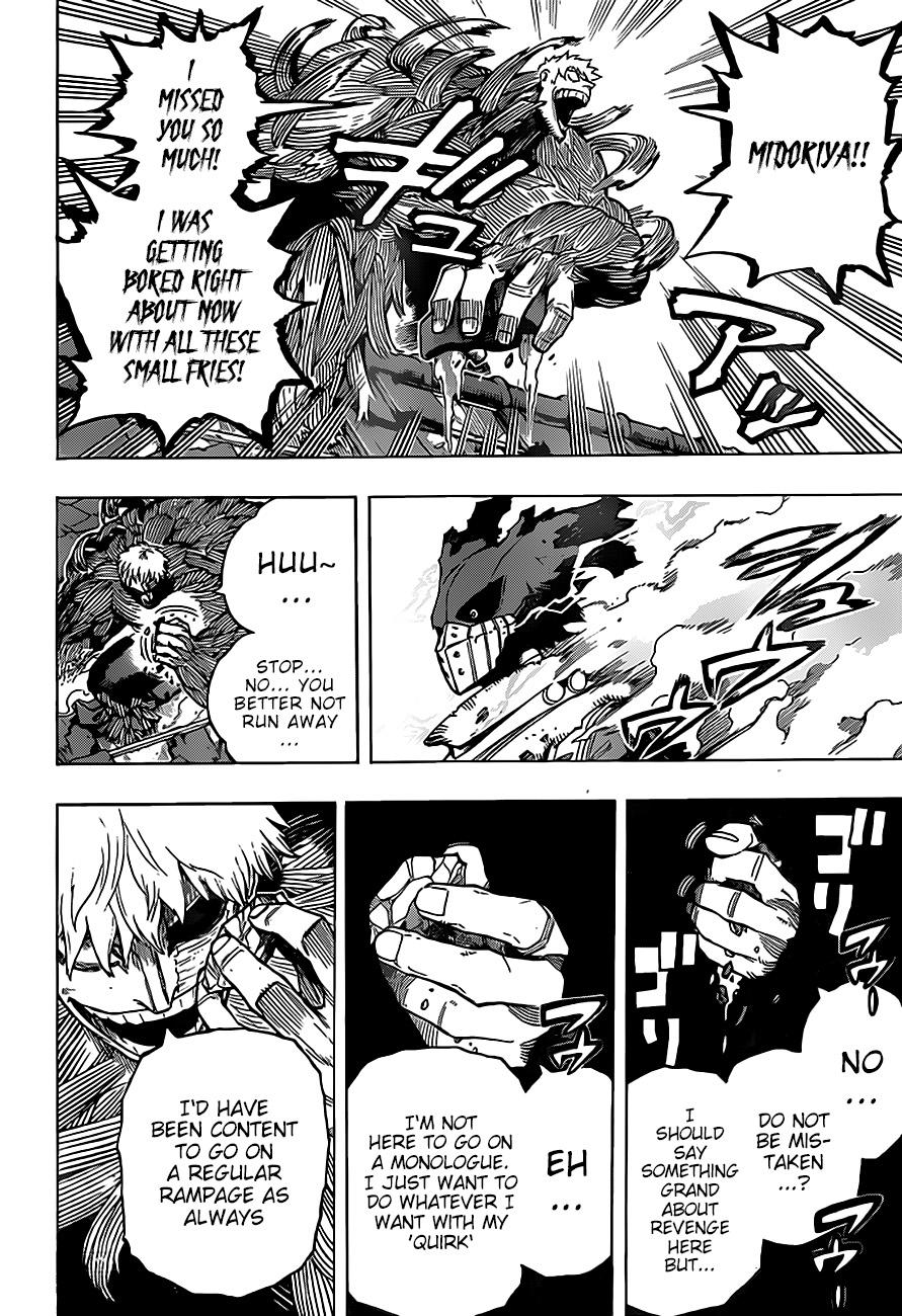 Read MyHeroAcademia EN Manga Online
