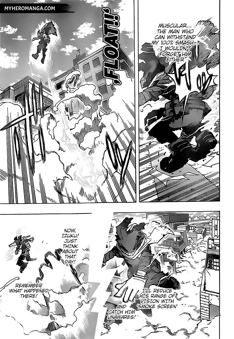 Read MyHeroAcademia EN Manga Online