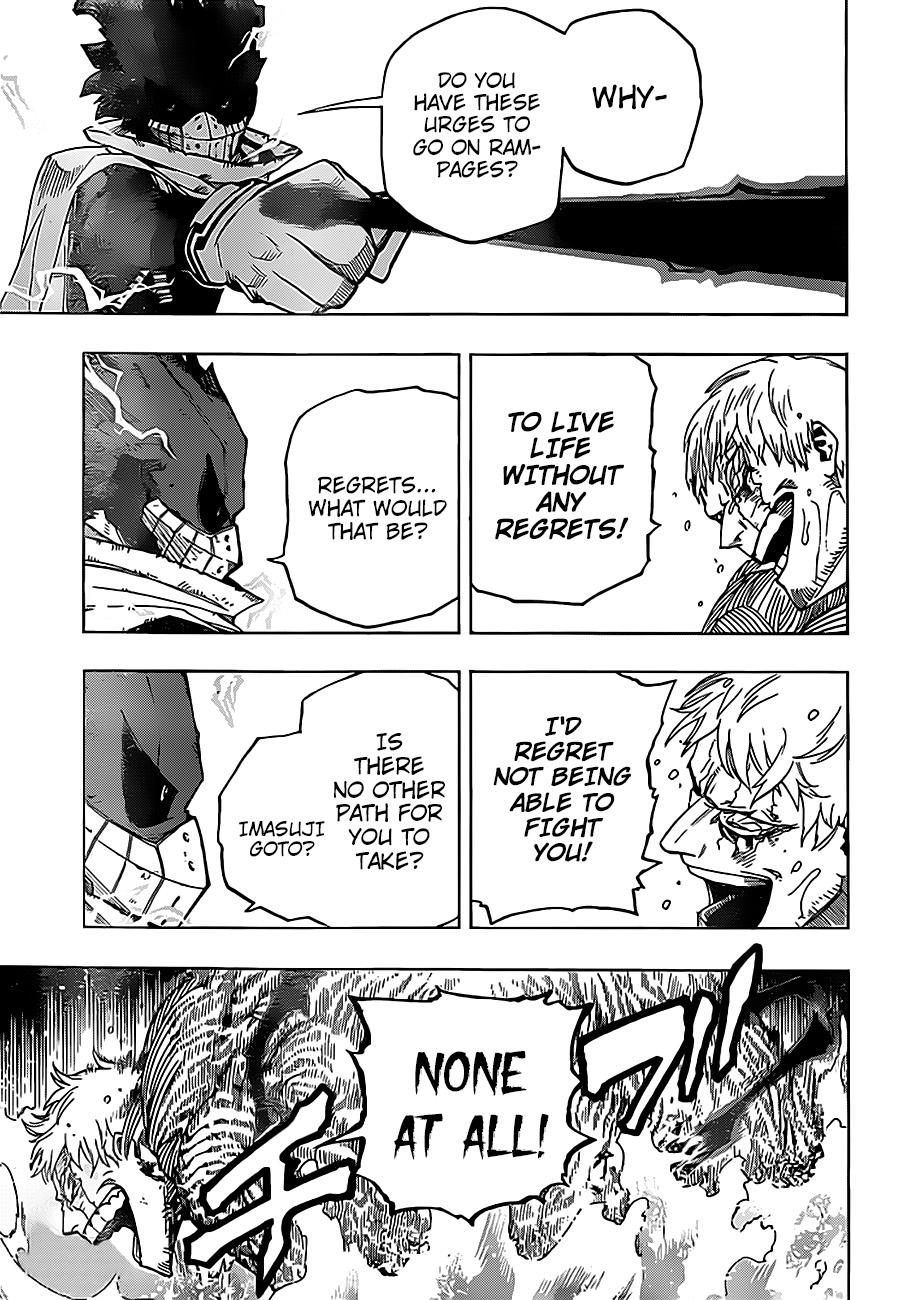 Read MyHeroAcademia EN Manga Online