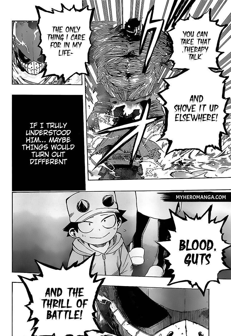 Read MyHeroAcademia EN Manga Online