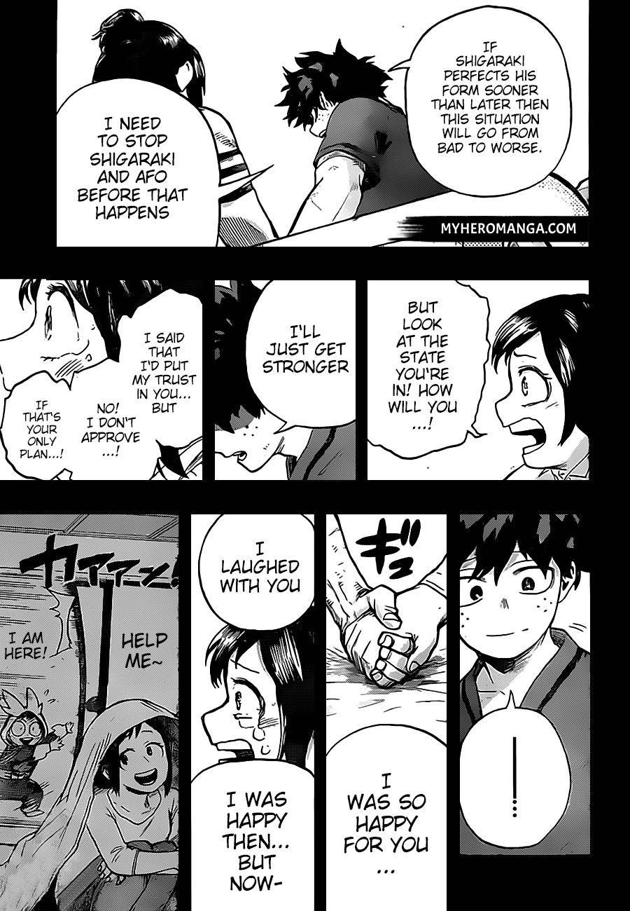 Read MyHeroAcademia EN Manga Online