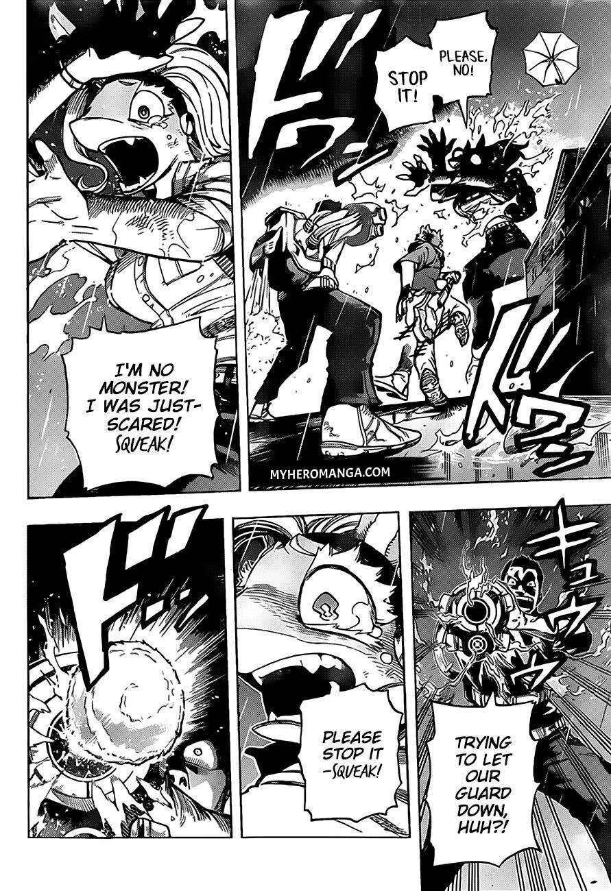 Read MyHeroAcademia EN Manga Online