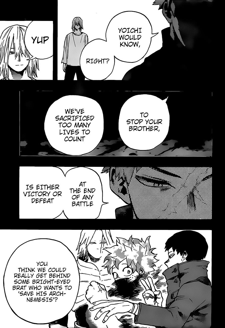 Read MyHeroAcademia EN Manga Online