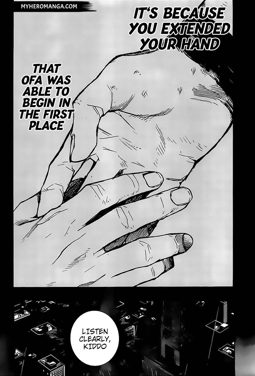 Read MyHeroAcademia EN Manga Online