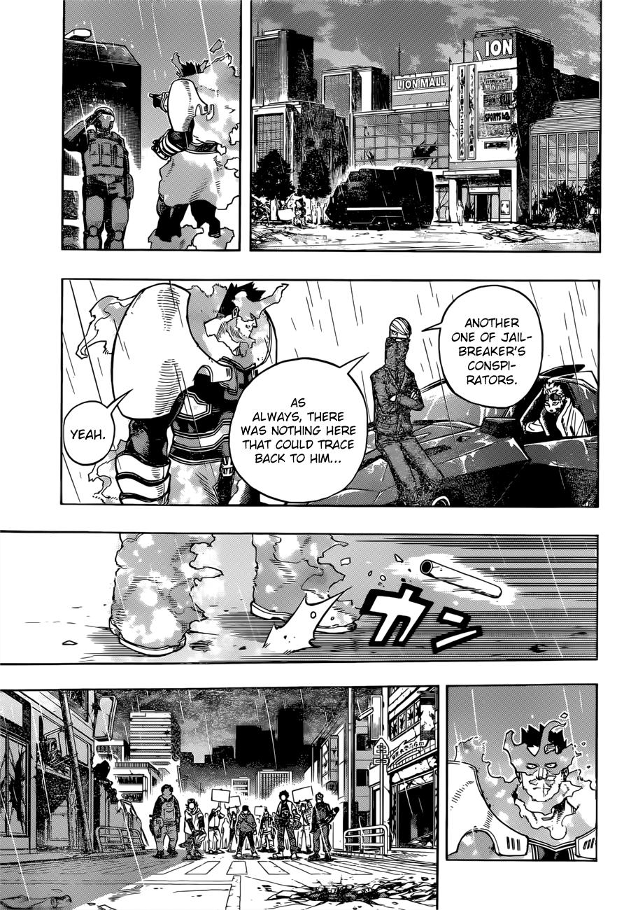 Read MyHeroAcademia EN Manga Online