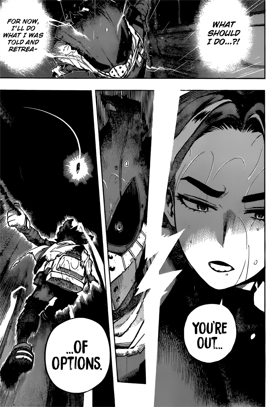 Read MyHeroAcademia EN Manga Online