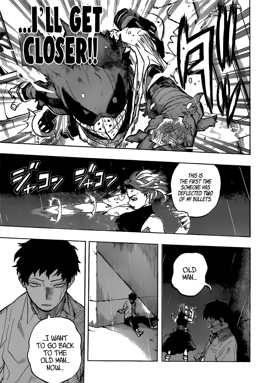 Read MyHeroAcademia EN Manga Online