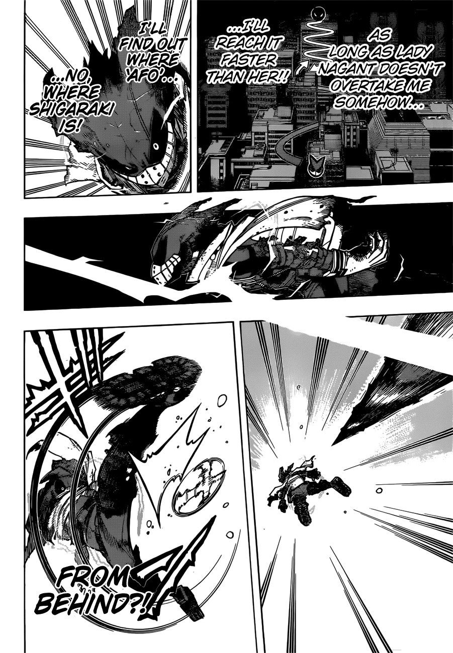 Read MyHeroAcademia EN Manga Online