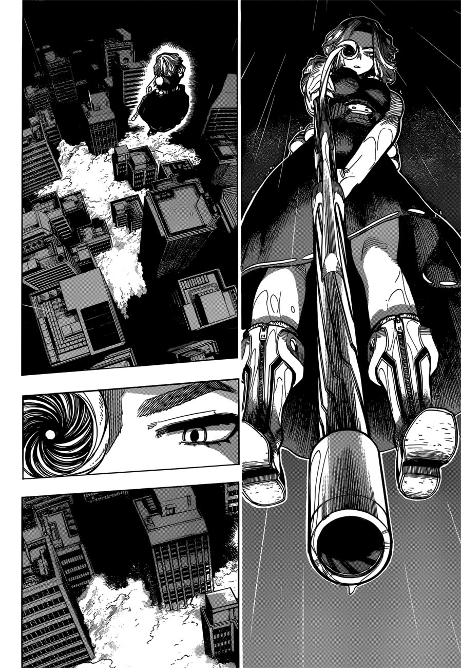 Read MyHeroAcademia EN Manga Online