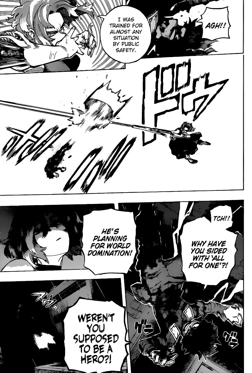 Read MyHeroAcademia EN Manga Online