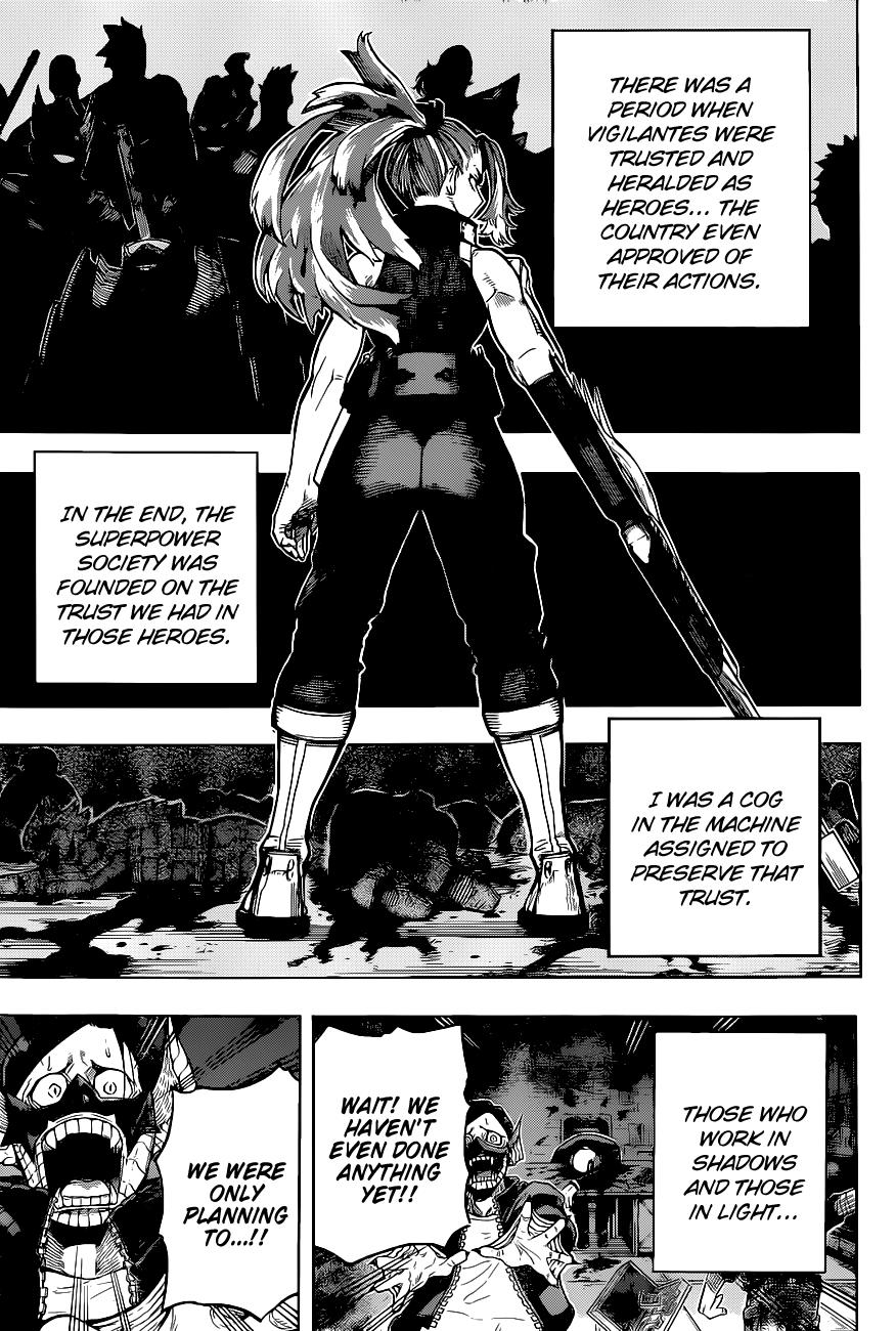 Read MyHeroAcademia EN Manga Online