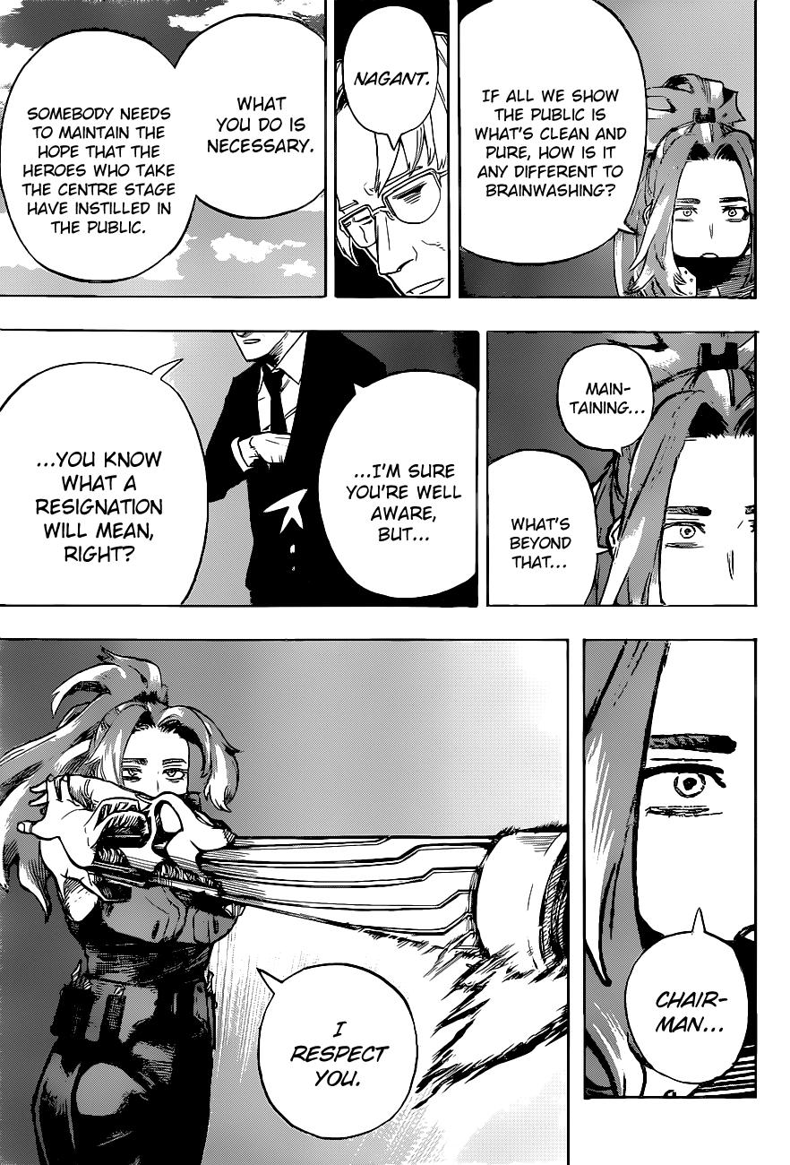 Read MyHeroAcademia EN Manga Online