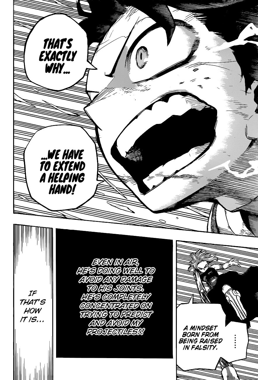 Read MyHeroAcademia EN Manga Online