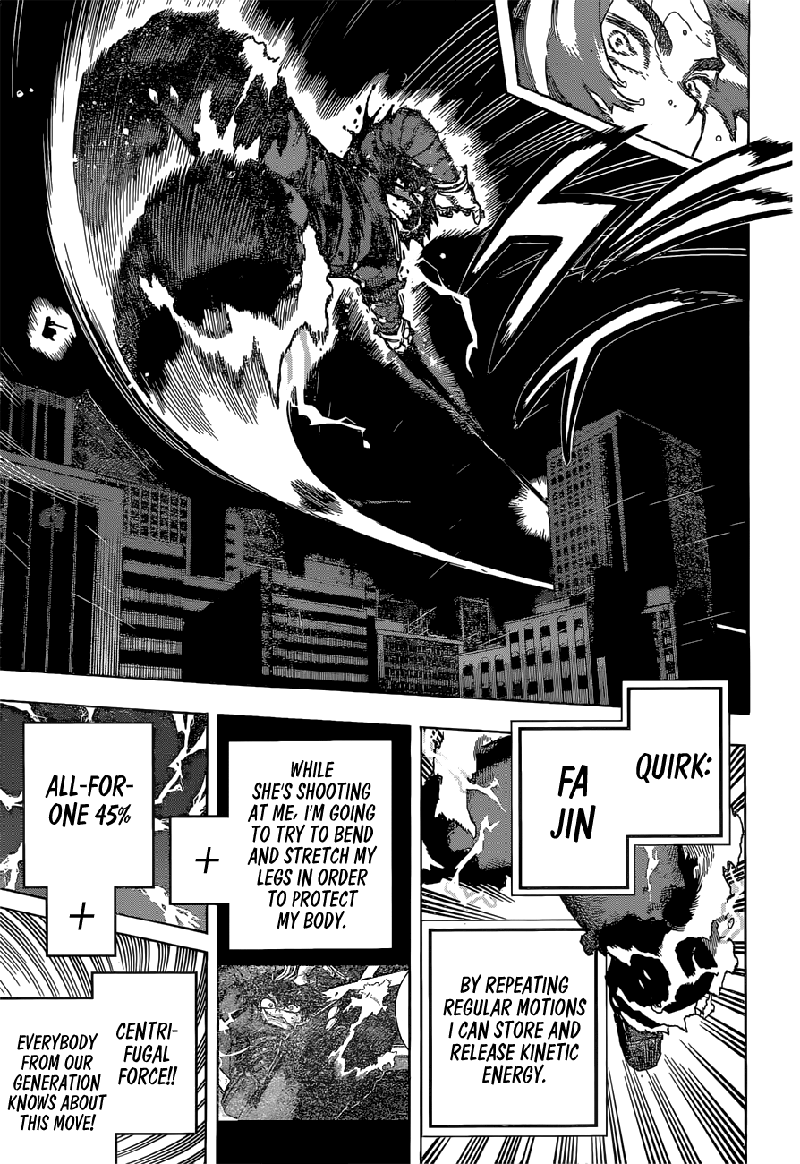 Read MyHeroAcademia EN Manga Online