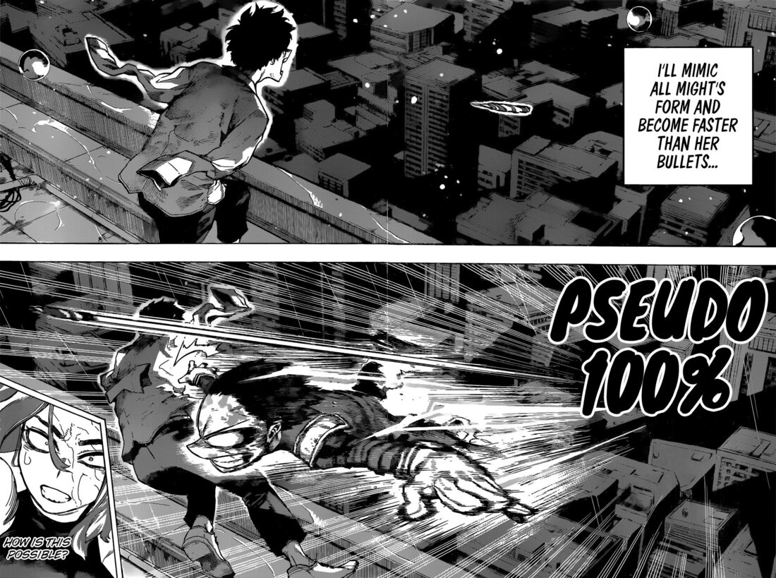 Read MyHeroAcademia EN Manga Online