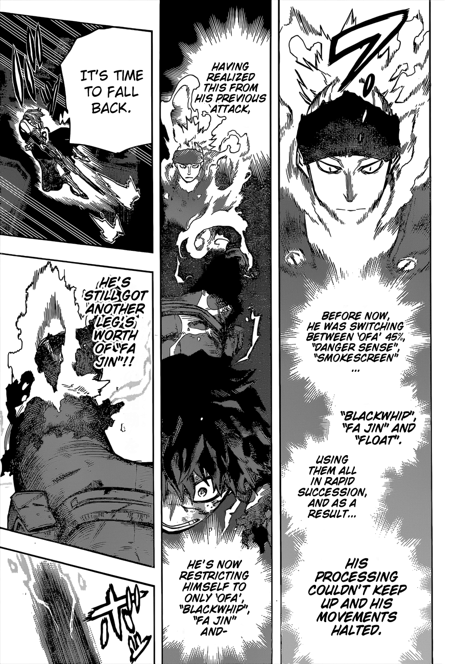 Read MyHeroAcademia EN Manga Online