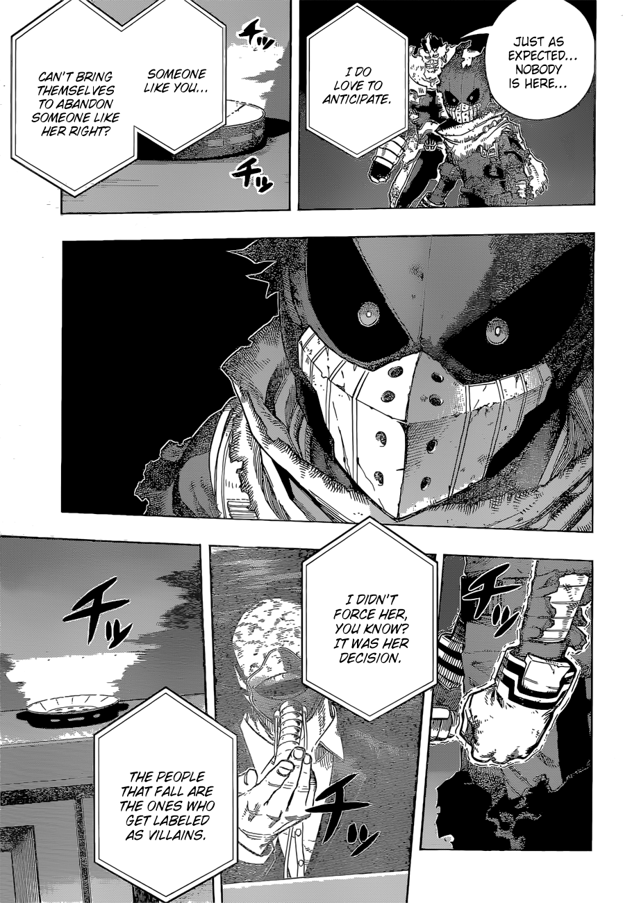 Read MyHeroAcademia EN Manga Online