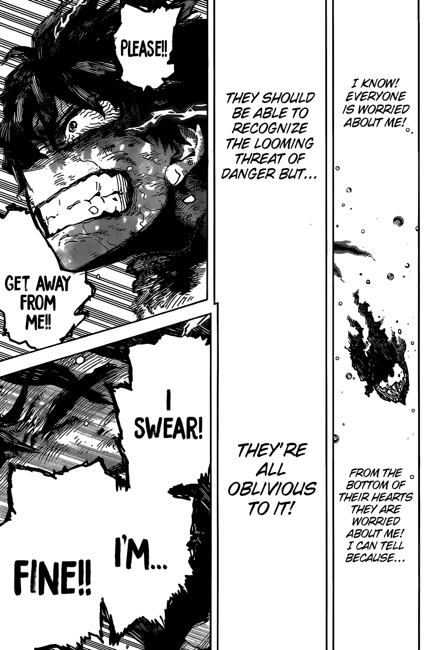 Read MyHeroAcademia EN Manga Online