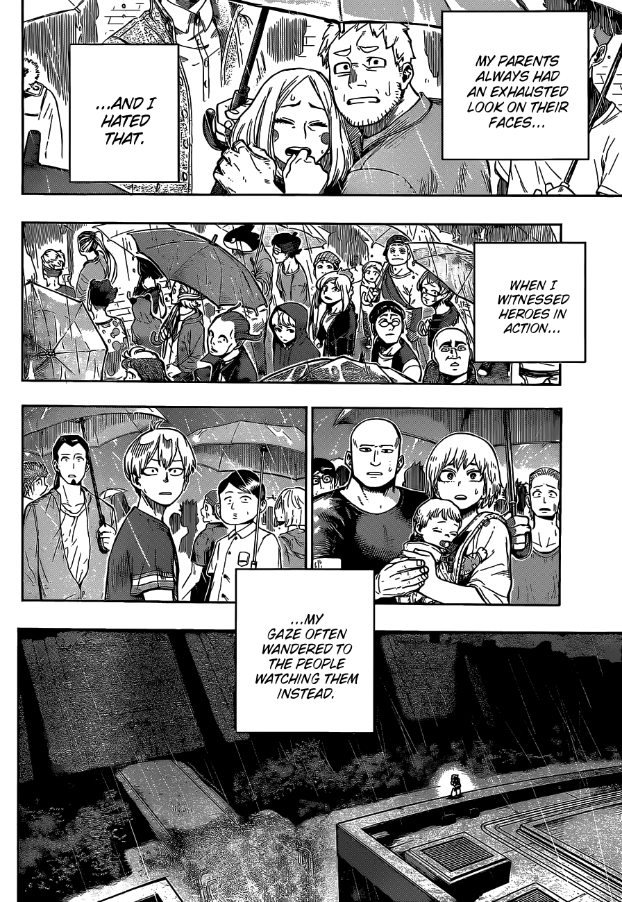 Read MyHeroAcademia EN Manga Online