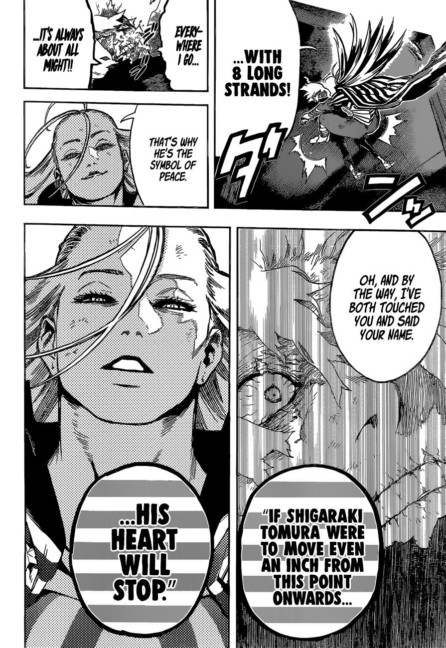 Read MyHeroAcademia EN Manga Online