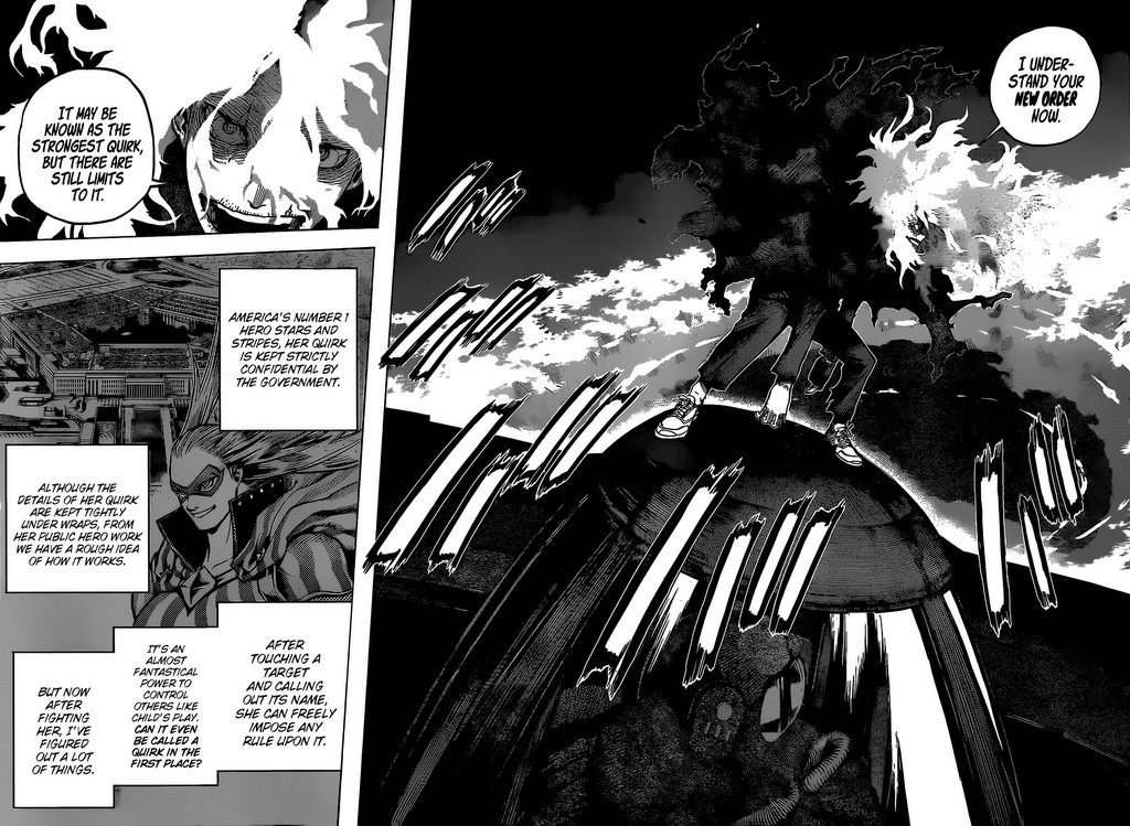 Read MyHeroAcademia EN Manga Online