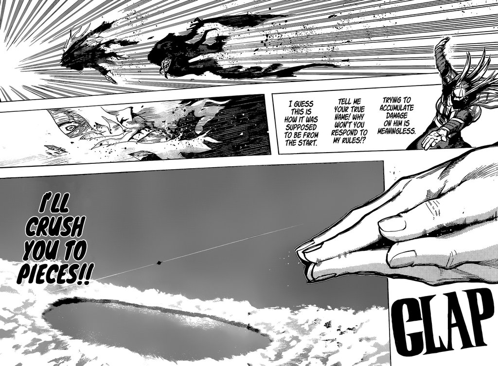 Read MyHeroAcademia EN Manga Online