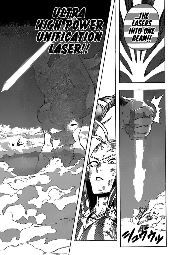 Read MyHeroAcademia EN Manga Online