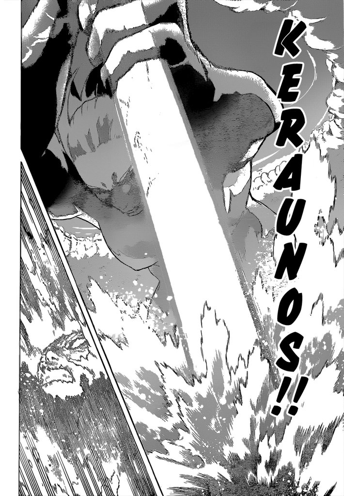 Read MyHeroAcademia EN Manga Online