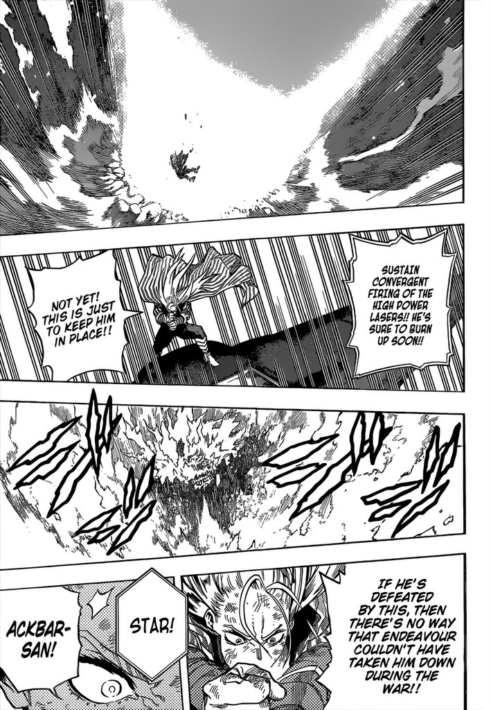Read MyHeroAcademia EN Manga Online