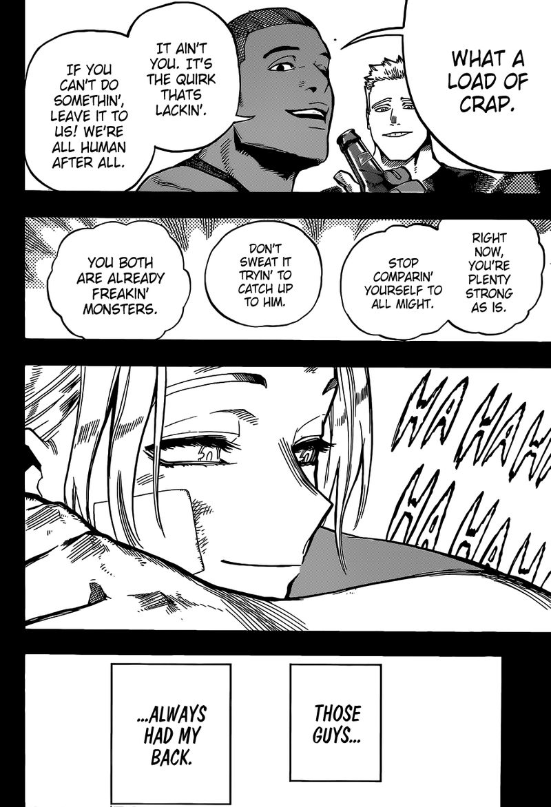 Read MyHeroAcademia EN Manga Online