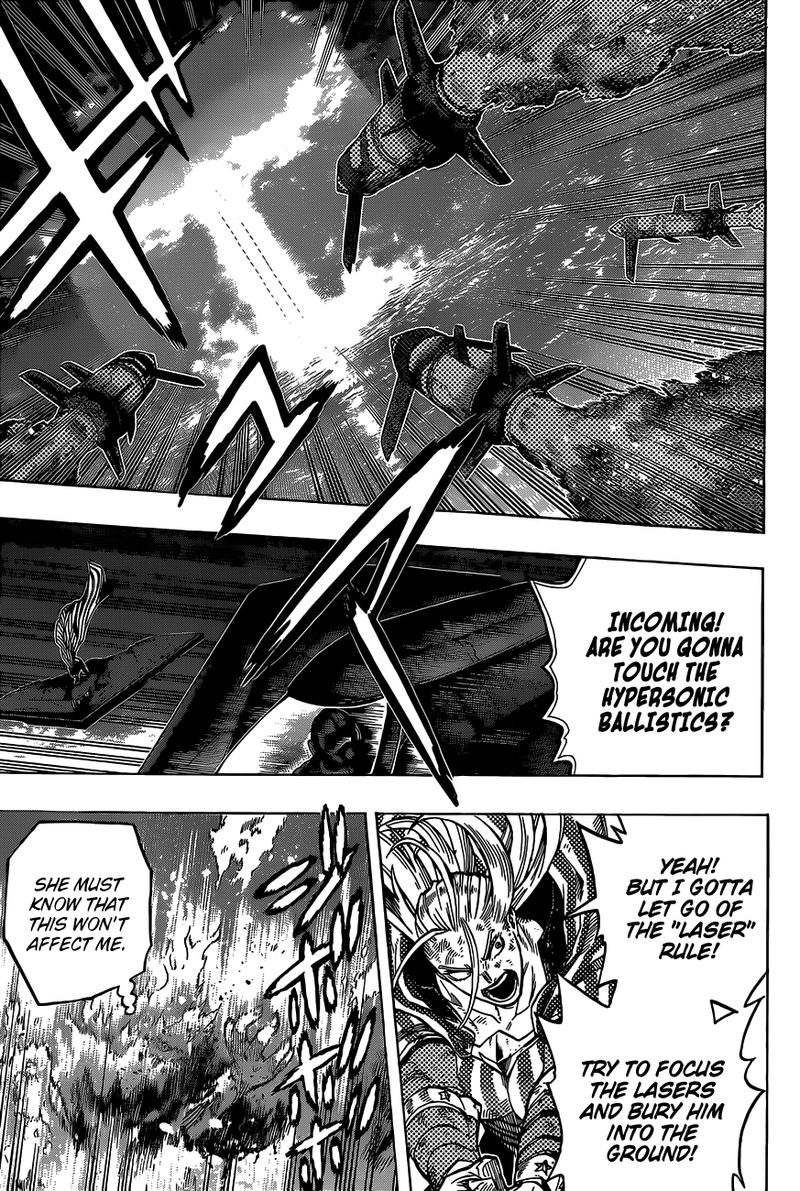 Read MyHeroAcademia EN Manga Online