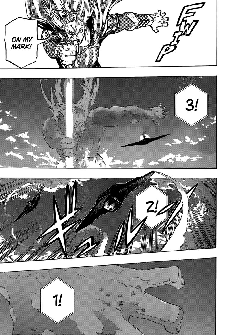 Read MyHeroAcademia EN Manga Online