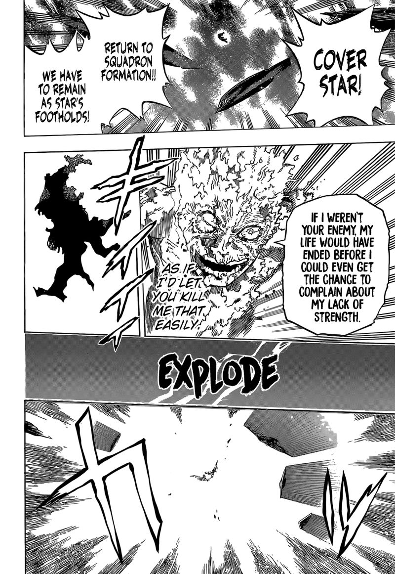 Read MyHeroAcademia EN Manga Online