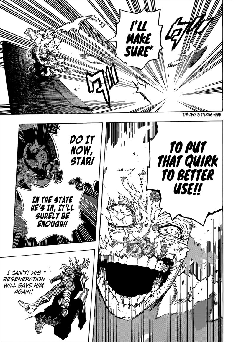 Read MyHeroAcademia EN Manga Online