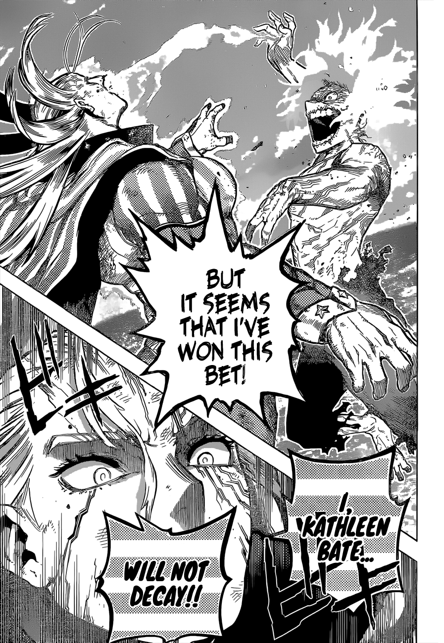 Read MyHeroAcademia EN Manga Online