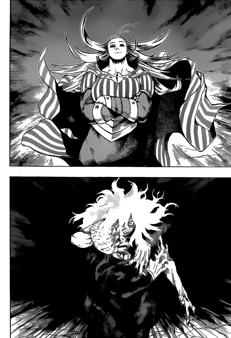 Read MyHeroAcademia EN Manga Online